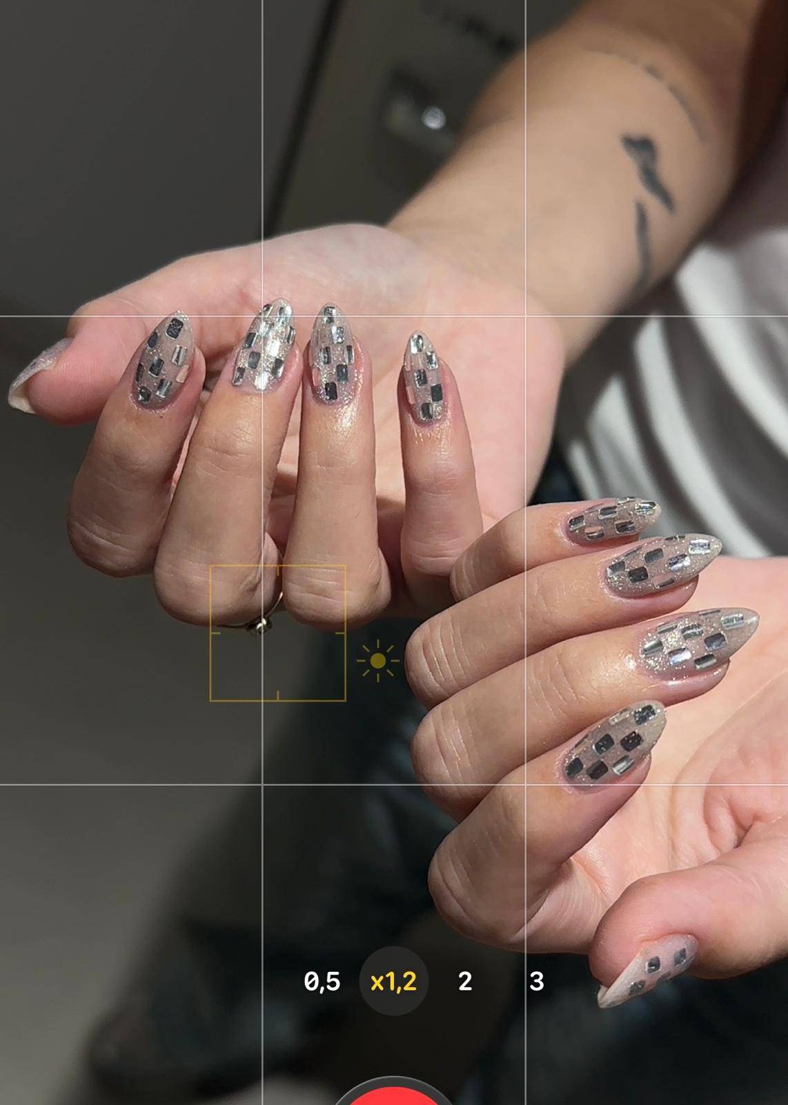 Nail art